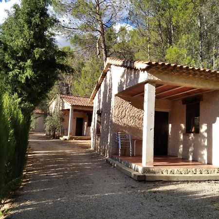 Casas Rurales Hoya Calvete Yeste Kültér fotó