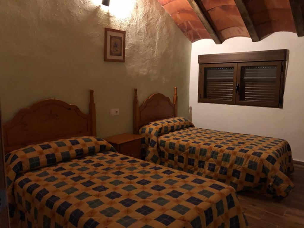 Casas Rurales Hoya Calvete Yeste Kültér fotó