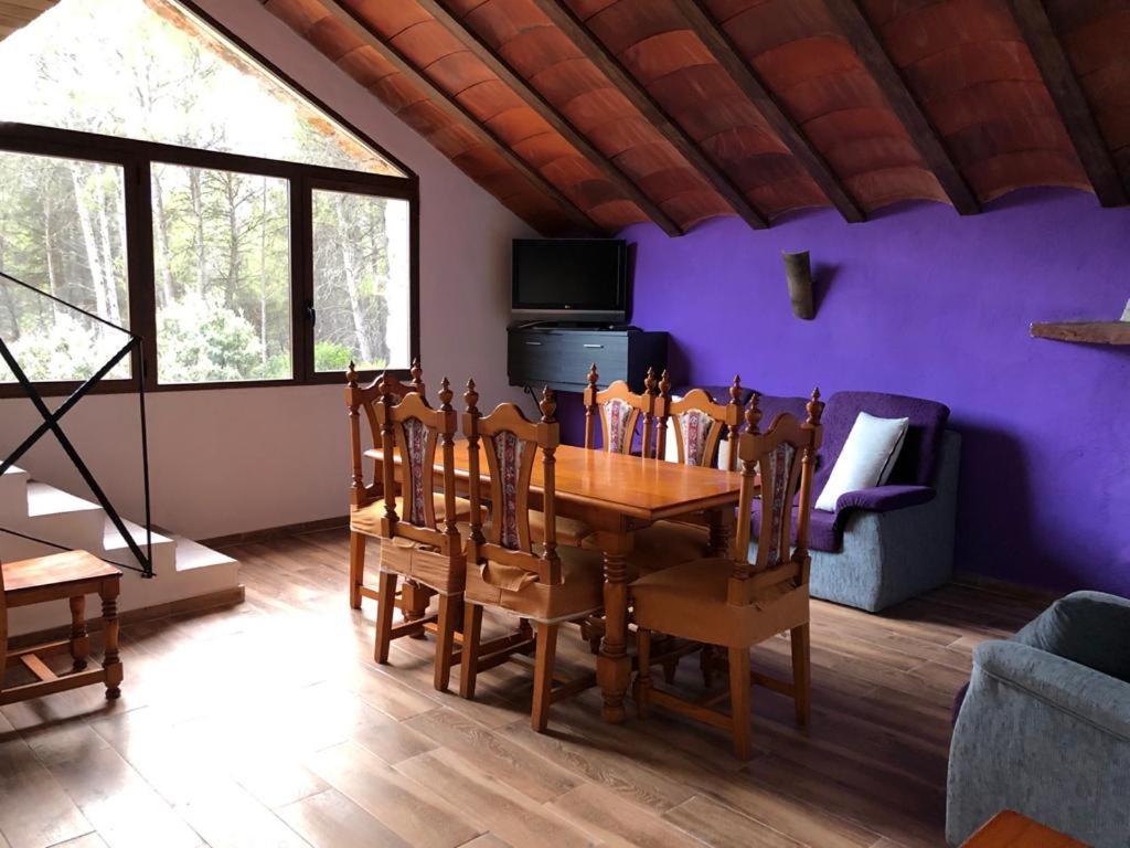 Casas Rurales Hoya Calvete Yeste Kültér fotó