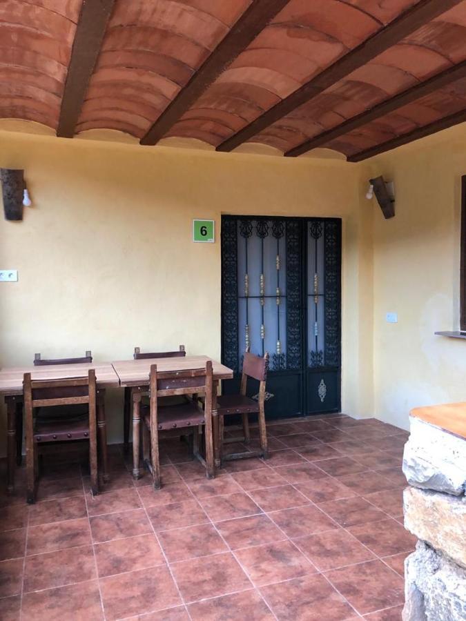Casas Rurales Hoya Calvete Yeste Kültér fotó