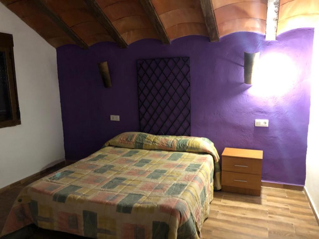 Casas Rurales Hoya Calvete Yeste Kültér fotó
