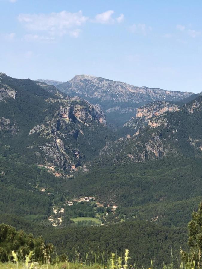 Casas Rurales Hoya Calvete Yeste Kültér fotó