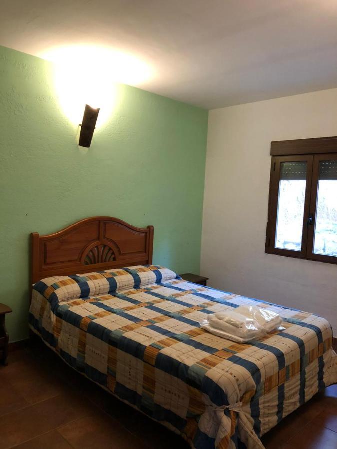 Casas Rurales Hoya Calvete Yeste Kültér fotó