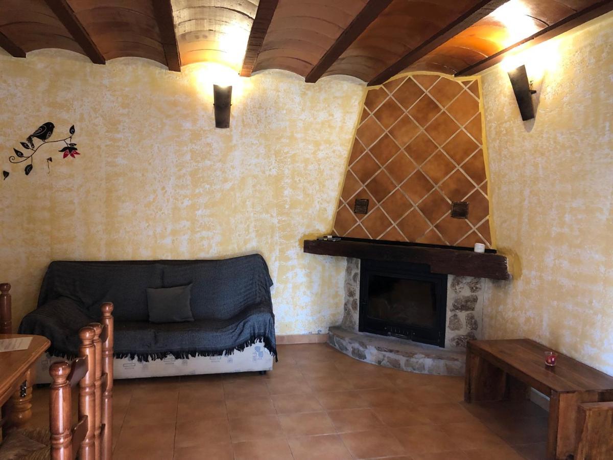 Casas Rurales Hoya Calvete Yeste Kültér fotó