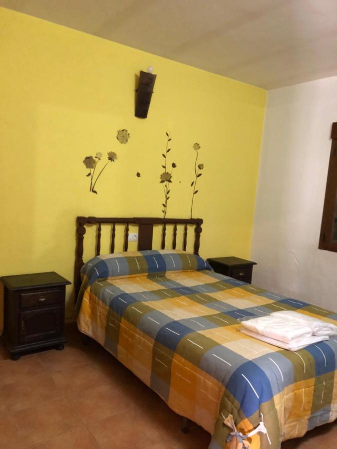 Casas Rurales Hoya Calvete Yeste Kültér fotó